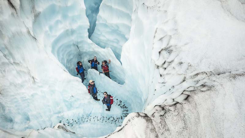 The ultimate way to experience one of New Zealand’s most renowned glacial attractions!